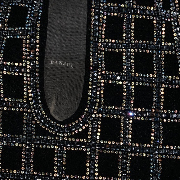 Rhinestone Mini dress - Picture 3 of 4